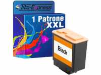 Tito-Express PlatinumSerie 1x Druckerpatrone XXL für Philips Faxjet 500 520 525