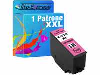 Gorilla-Ink 1 Patrone XXL kompatibel mit Epson T3796 378XL Light Magenta |...