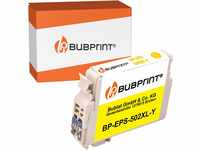 Bubprint Druckerpatrone kompatibel als Ersatz für Epson 502 XL 502XL für...