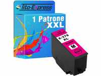 Tito-Express ProSerie 1 Patrone kompatibel mit Epson 378XL 378 XL mit 13ml...