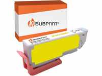 Bubprint Druckerpatrone kompatibel als Ersatz für Epson T3364 33XL für...