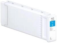 Epson Singlepack Ultrachrome Xd2 Cyan 700ml (t41e2 Cyan Ink Cartridge - 700ml)
