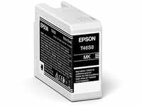 Epson C13T46S800 Tinte matt schwarz 25 ml Standard