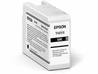 Epson C13T47A800 Tinte matt schwarz 50 ml Standard
