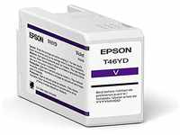 Epson C13T47AD00 Tinte violett 50 ml