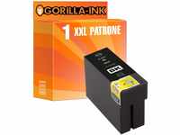 Gorilla-Ink 1 Patrone XXL kompatibel mit Epson T3471 34XL 34 XL Black |...