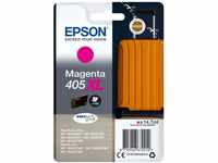 Epson Orginal 405XL Tinte Koffer Singlepack Magenta XL WF-3820DWF WF-3825DWF