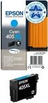 Epson Orginal 405XL Tinte Koffer Singlepack Cyan XL WF-3820DWF WF-3825DWF...