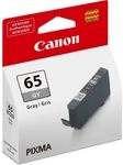 Canon CLI-65 GY Tinte grau, 12,6 ml Druckertinte f&uuml;r PIXMA Tintenstrahldrucker