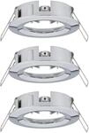 Paulmann 92482 Einbauleuchte Choose Spot starr Deckeneinbaustrahler Einbaulampe ohne