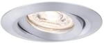 Paulmann 92974 Nova Mini Plus LED Einbauleuchte Coin rund schwenkbar 1x4,2Watt