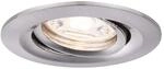 Paulmann 92972 Nova Mini Plus LED Einbauleuchte Coin rund schwenkbar 1x4,2W EasyDim