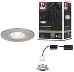 Paulmann 94300 Nova Mini LED Einbauleuchte Coin rund starr 1x4W Deckeneinbaustrahler