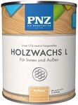 PNZ Holzwachs L f&uuml;r Innen und Au&szlig;en | l&ouml;semitttelfreier Wachsanstrich | Nachhaltig