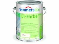 Remmers Dauerschutz-Farbe 3in1 [eco] weiß (RAL 9016), 2,5 Liter,für innen und
