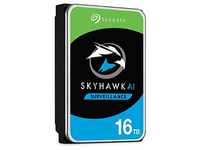 Skyhawk AI 16 TB 3,5 Zoll 6 GB/S SATA 256 MB 24 x 7