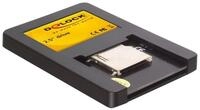 DELOCK Card Reader-SATA 6.4cm 2.5Zoll Laufwerk f.SD-intern