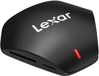 Lexar Professional Multi-Card 3-in-1 USB 3.1 Kartenleseger&auml;t