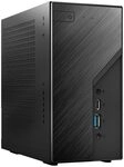ASRock DeskMini X300 Barebone, schwarz, ohne Betriebssystem, 90BXG3T01-A10GA0W