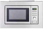PKM Einbau-Mikrowelle MW820-EBM I 800W Mikrowellenleistung I 20L Garraum I 5