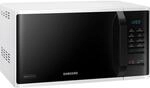 Samsung MS23K3513AW/EG Mikrowelle / 800 W / 23 L Garraum / 48,9 cm Breite /...