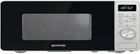 Gorenje MO 20 A4X Mikrowelle mit Grillfunktion/ ChildLock/ AquaClean/ TouchControl/