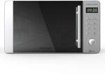Cecotec Mikrowelle Proclean 5120 Mirror, 700 W, Grill 800W, 20L