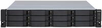 Qnap TL-R1200S-RP 12 Bay Rackmount JBOD Speichergeh&auml;use - mit Redundante