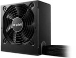 be quiet! PC Netzteil ATX 500W System Power 9 BN246
