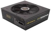 Antec ea550g pro-ec 550 W ATX schwarz Einheit Netzteil Energie &ndash; Einheiten Netzteil