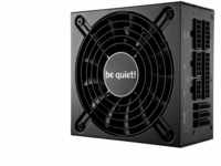 be quiet! SFX L Power 600W, 80 Plus Gold, temperaturgesteuerter 120mm