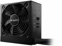 be quiet! System Power 9 400W cm PC-Netzteil | 80 Plus Bronze Effizienz | ATX | mit