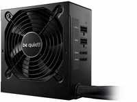 be quiet! System Power 9 500W cm PC-Netzteil | 80 Plus Bronze Effizienz | ATX | mit