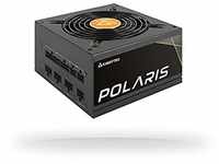 Chieftec Polaris Power Supply Unit 750 W 20+4 pin ATX PS/2 Black