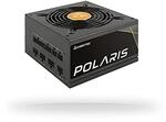 Netzteil Chieftec 750W Polaris Modular (80+Gold) PPS-750FC