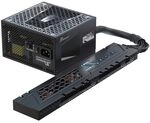 Seasonic Connect - 750 W Fully Modular PSU, ATX 12 V, 80 Plus Gold Certified Power