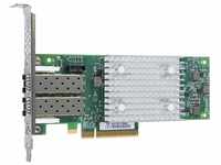 Fujitsu FC Controller EP QLE2692 2x16GBbit/s Qlogic 2Kanal PCIe 3.0 x8 mit Full