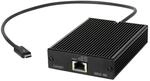 Sonnet Solo 10G Thunderbolt 3 to 10Gb Base-T Ethernet Adapter - Adapter