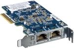 QNAP QXG-5G2T-111C Netzwerk-Erweiterungskarte (Marvell AQtion)