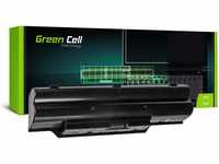 Green Cell FPCBP250 FPCBP250AP FPCBP277AP FMVNBP189 FMVNBP194 Laptop Akku für