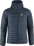 Fjallraven Herren Expedition Lätt Hoodie M Jacket, Navy, S EU Fjallraven Herren Expedition Lätt Hoodie M Jacket, Navy, S EU