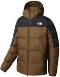The North Face Diablo Down Jacke Military Olive-TNF Black S The North Face Diablo Down Jacke Military Olive-TNF Black S