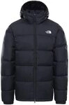 THE NORTH FACE NF0A4M9JKX7 M DIABLO DOWN JACKET Jacket Herren Black-Black Größe XL THE NORTH FACE NF0A4M9JKX7 M DIABLO DOWN JACKET Jacket Herren Black-Black Größe XL