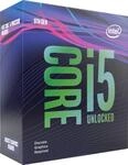 Procesor Intel Core i5-9600KF, 3.7GHz