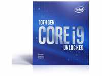 Intel Core i9-10900KF (Basistakt: 3,70GHz; Sockel: LGA1200; 125 Watt) Box