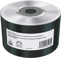 1Mediarange Mini-CD-R (8 cm), 25 Min, unbedruckt, Packung von 50 St&uuml;ck
