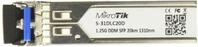 Mikrotik S-31DLC20D M&oacute;dulo Fibra SFP MonoModo 20Km #2416