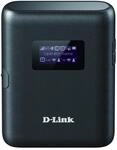 D-Link DWR-933 LTE Kat.6 Mobile Hotspot (AC1200 Dualband, 4G LTE mit bis zu 300