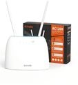 Tenda 4G09 4G LTE WLAN Router f&uuml;r SIM Karten (CAT6 AC1200 Dualband 2,4GHz: