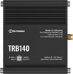 Teltonika TRB140 Industrial LTE Gateway &ndash; Compact Cellular Modem, Ethernet, DIN